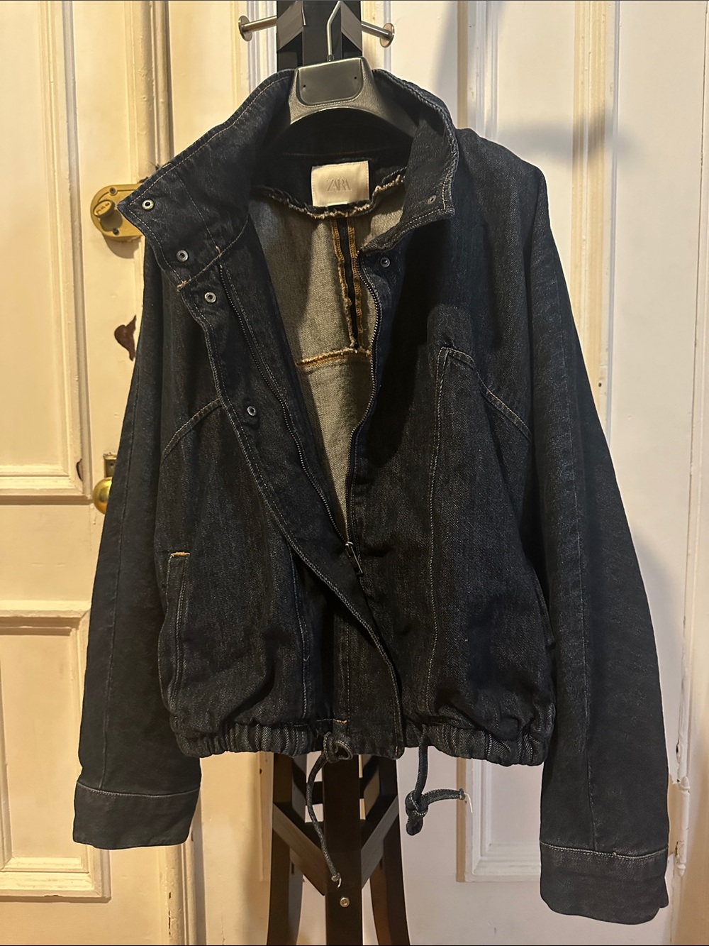 Zara Denim Jacket